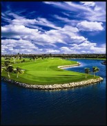 Ritz Carlton Grand Cayman - Golf Course